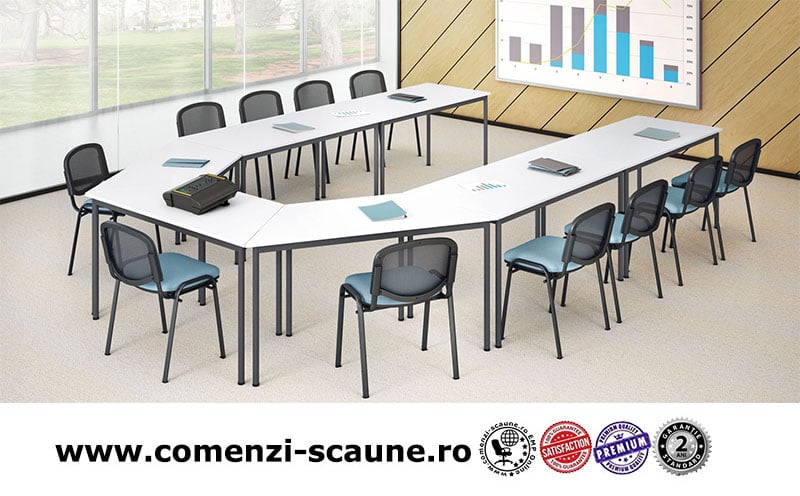 Scaune conferinta-vizitator Taurus TN Net