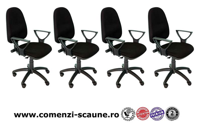 Scaune de birou CS-G-LX negru