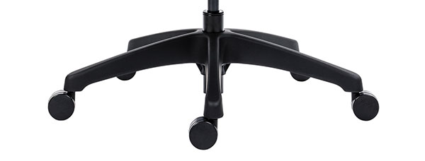 Scaun ergonomic AERO PRO flexibil și rezistent-baza stea