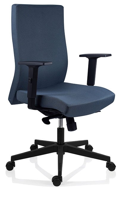 Scaun birou Boston mecanism sincron automat SYN-A 1