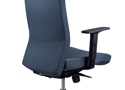 Scaun birou Boston mecanism sincron automat SYN-A, spătar reglabil