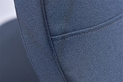 Scaun birou Boston mecanism sincron automat SYN-A, Tapițerie rezistentă