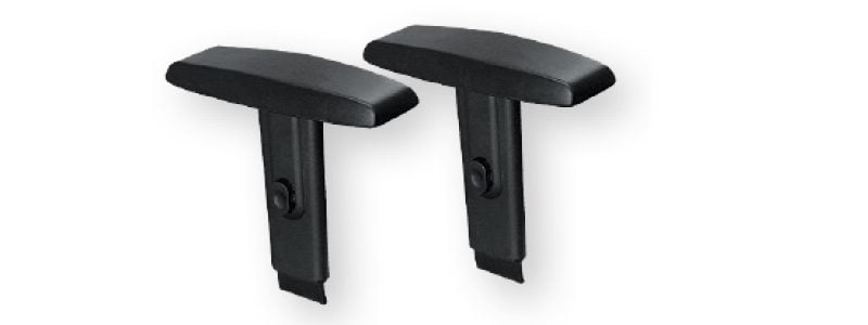 Scaun de birou Felix Sy, brațe BR 06