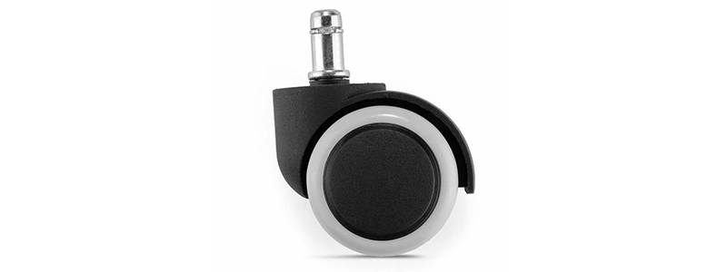 Scaun de birou Felix Sy, roți gumate