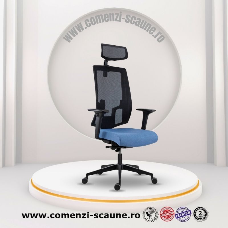 Scaune de birou Lapel PRO PDH la comandă fabricate în România prezentare 1
