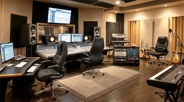 Scaune de birou Markus cu spătar extra-înalt pentru utilizare 24 de ore, CS 4