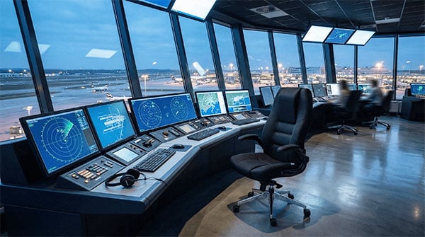 Scaune de birou Markus cu spătar extra-înalt pentru utilizare 24 de ore, CS 6