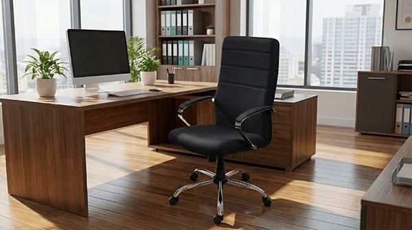 Scaun de birou directorial Zenith