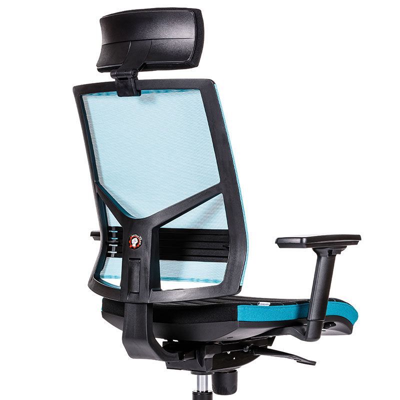 Scaun de gaming și birou design inovator-Battle Cyan-2