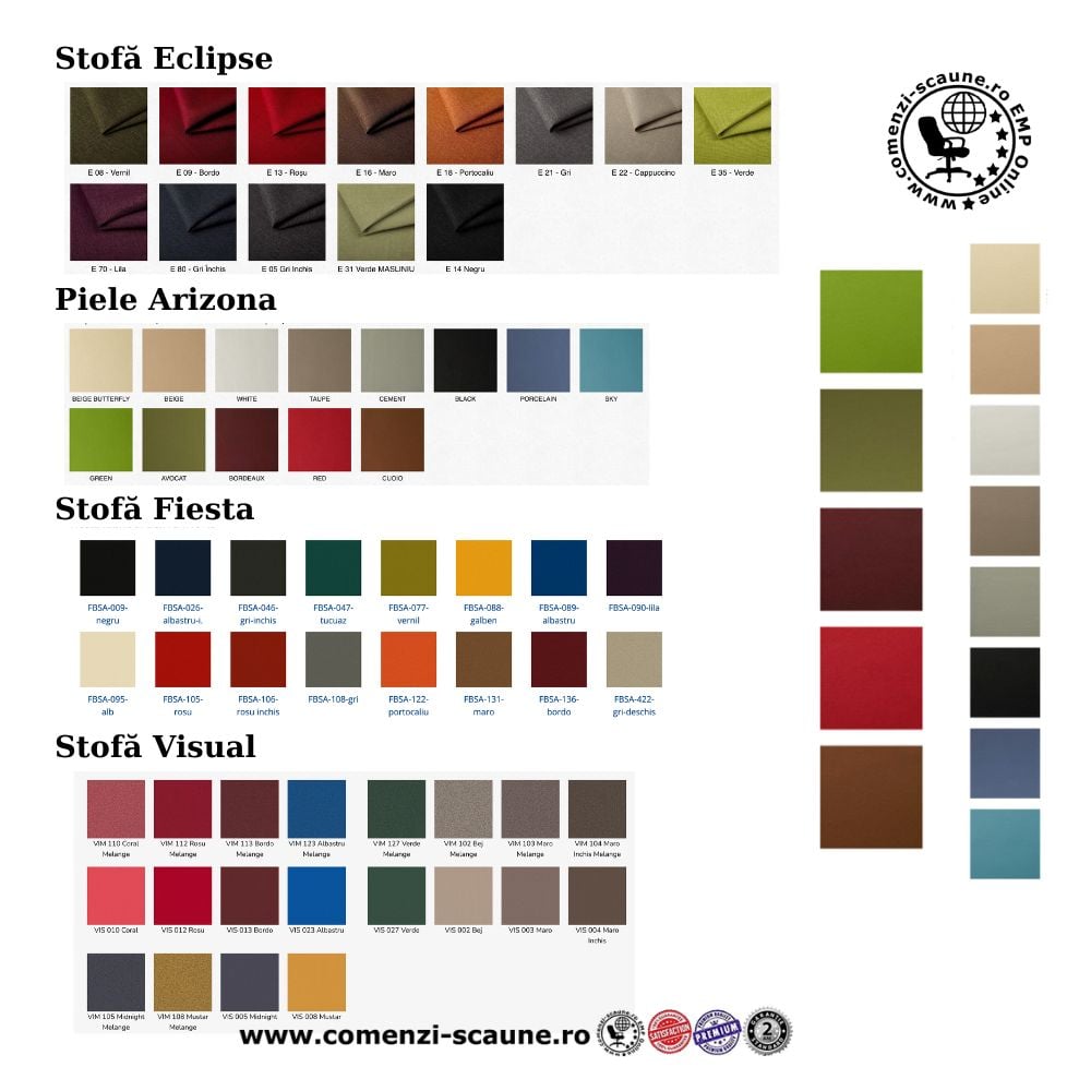 Stofe pentru canapele și fotolii rezistente pentru spații publice