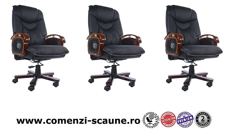 Fotoliu-scaun managerial EMB 8868