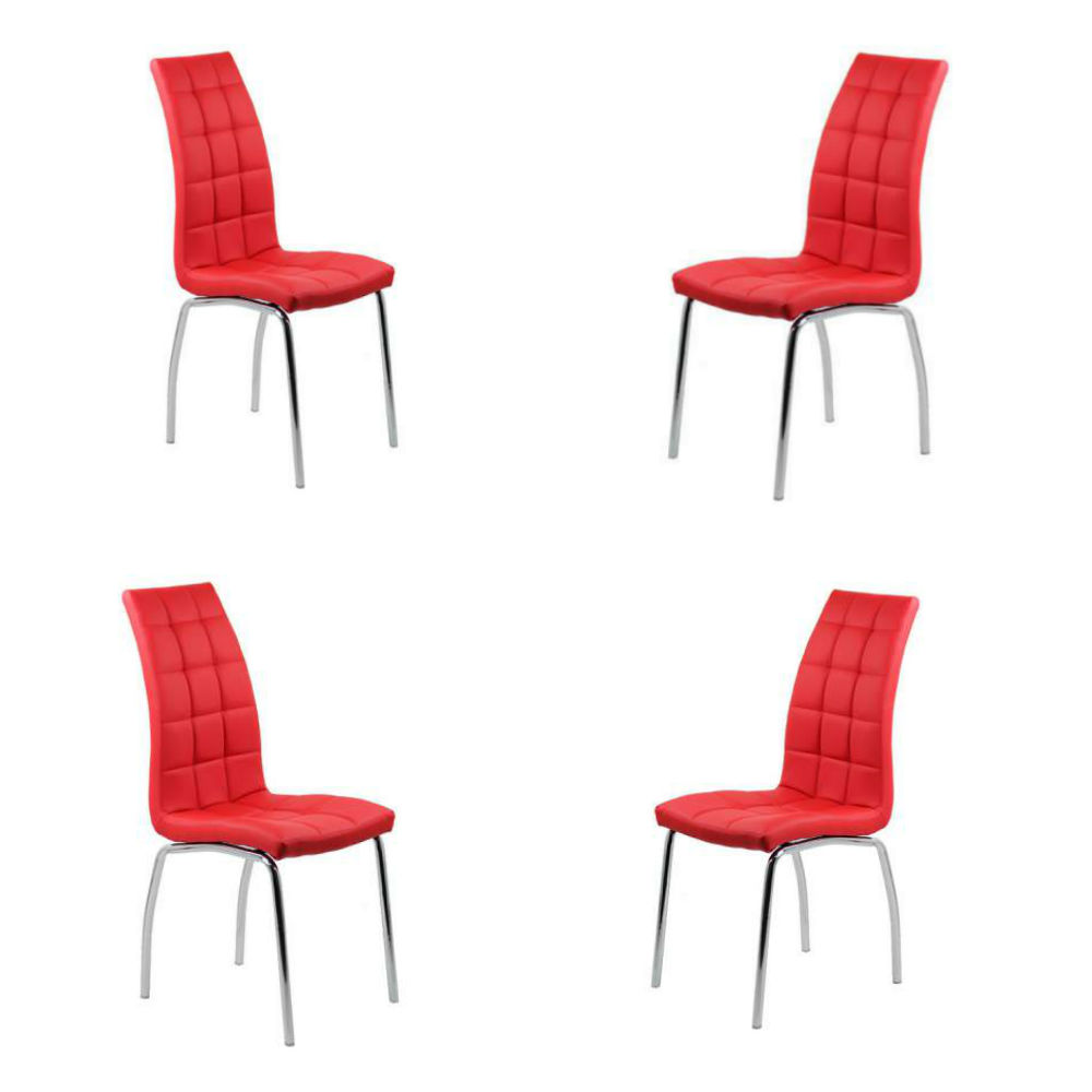 Set-4-scaune-bucatarie-colors